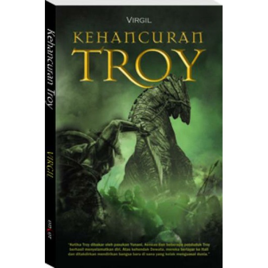Kehancuran Troy
