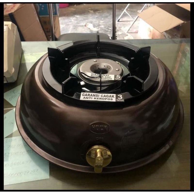 Kompor Gas 1Tungku Hock 100MD