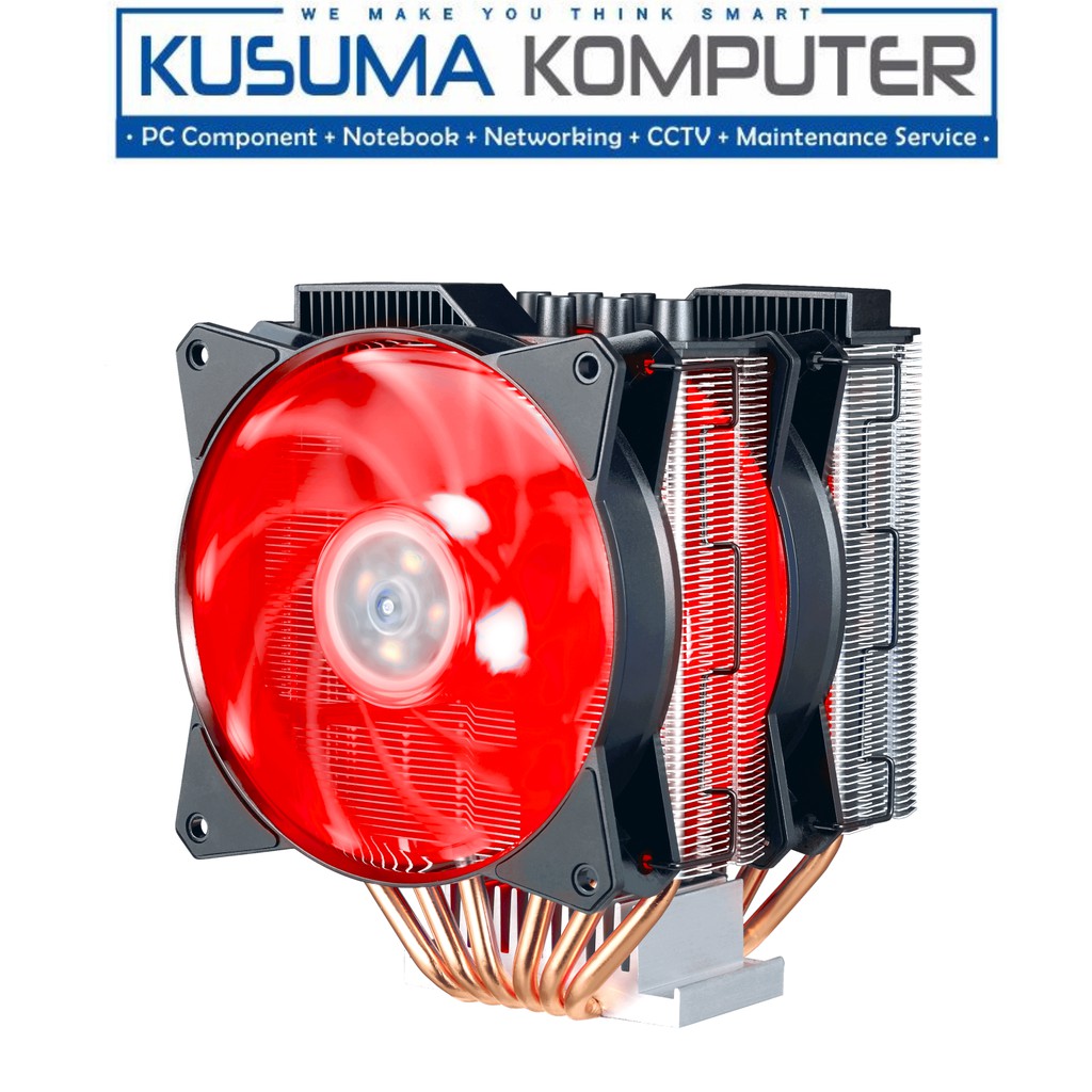 CPU Air Cooler MasterAir MA620P TUF Gaming Edition