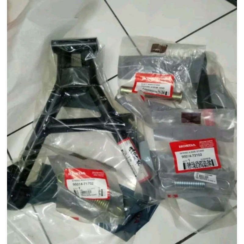 Standar Kumplit ALL Honda Tiger