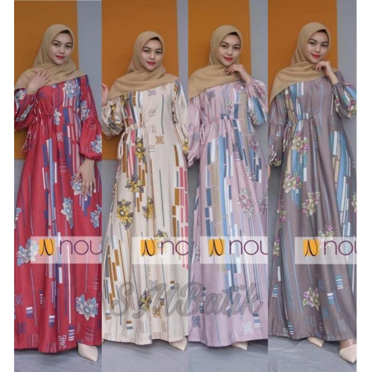 Gamis Wudhu Friendly Terbaru