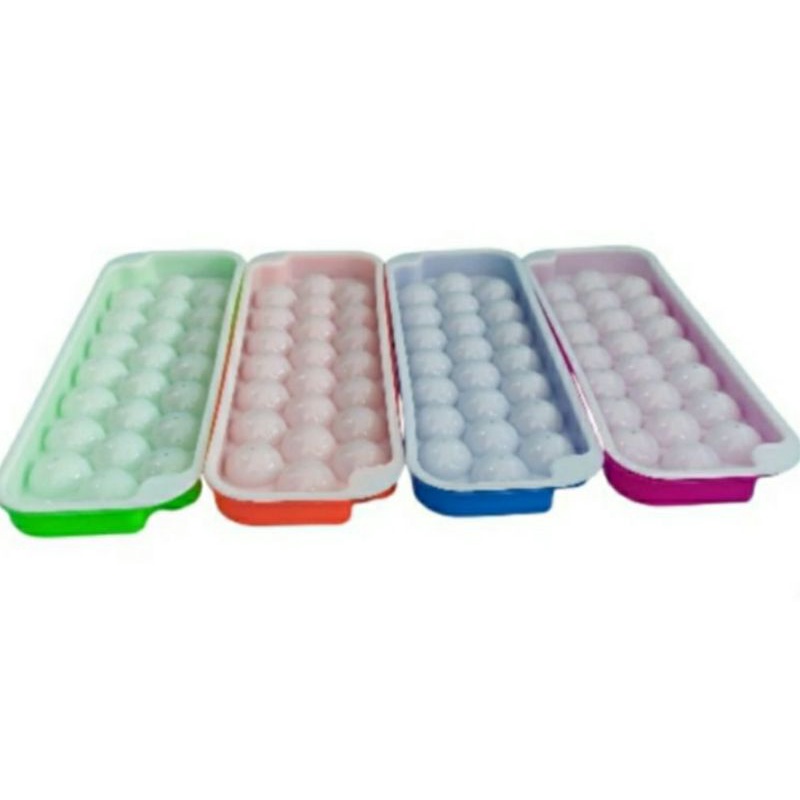 ICE BALL TRAY / CETAKAN PUYUH / CETAKAN ES