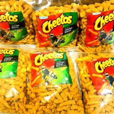 

CHEETOZ JAGUNG BAKAR 250gr