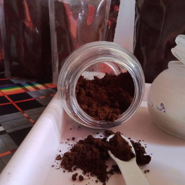 

Promo Kopi Bubuk Ndeso 1000gr free Bumbu Pecel Nusantara 100gr