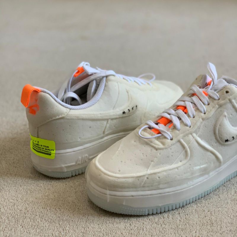 air force 1 experimental artifact