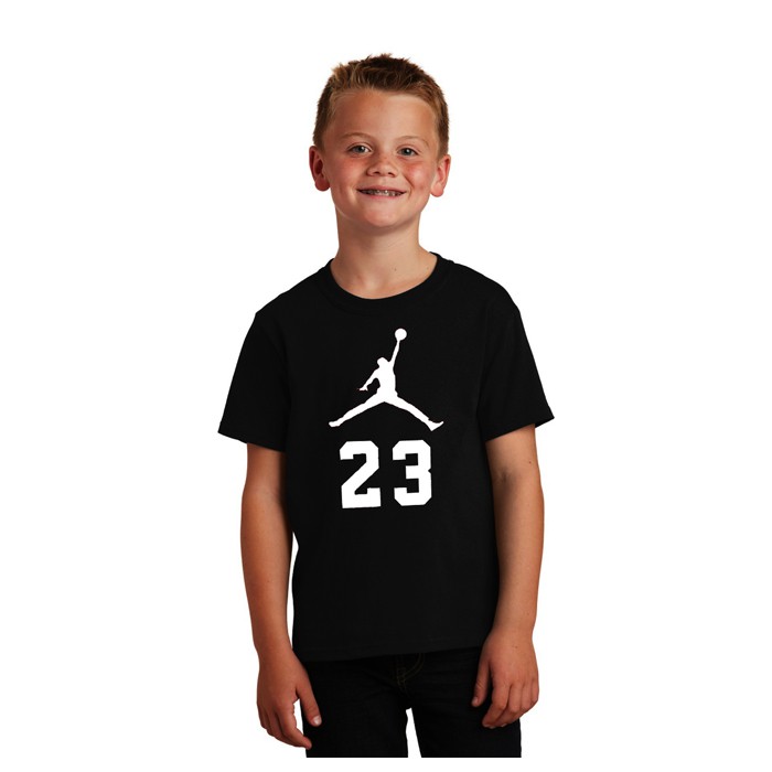 KAOS TSHIRT ANAK JORDAN 23 EKSLUSIF PREMIUN QUALITY