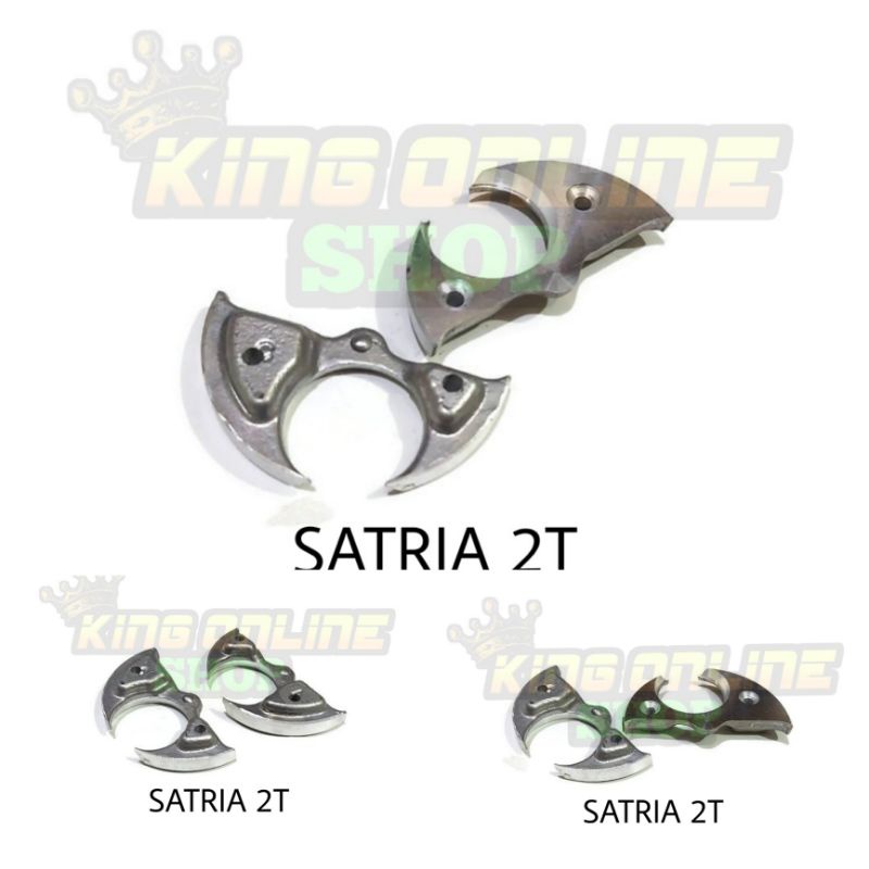 TEVLON PEMADAT KOMPRESI SATRIA 2T