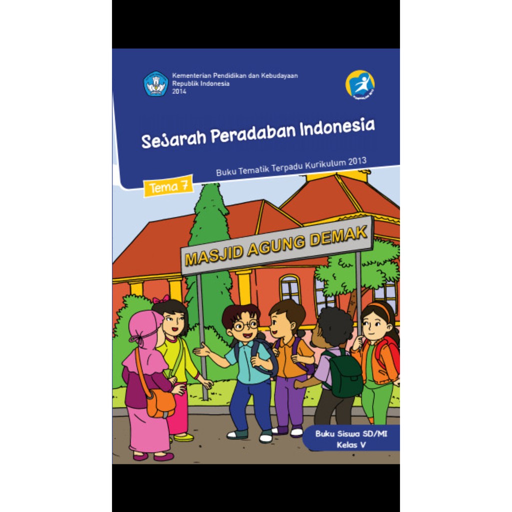 Tematik Kelas 5 Tema 7 Kurikulum 2013