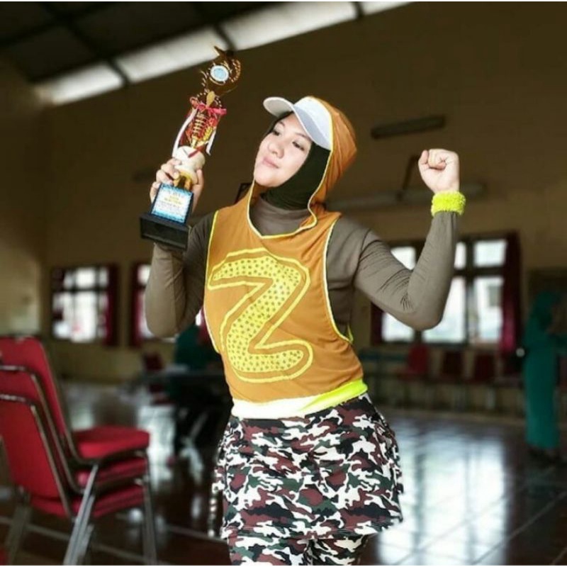 Topi Golf Zumba Topi Senam Caddy Olahraga Polos Pantai Topi Tenis Topi Pantai Murah