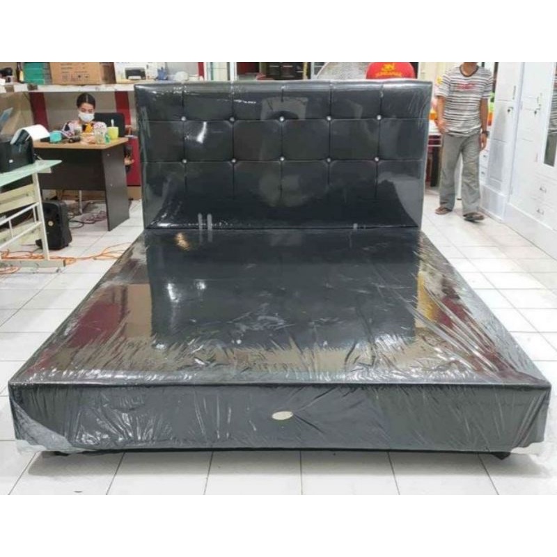 Divan Minimalis Uk 160 x 200 / 180 x 200