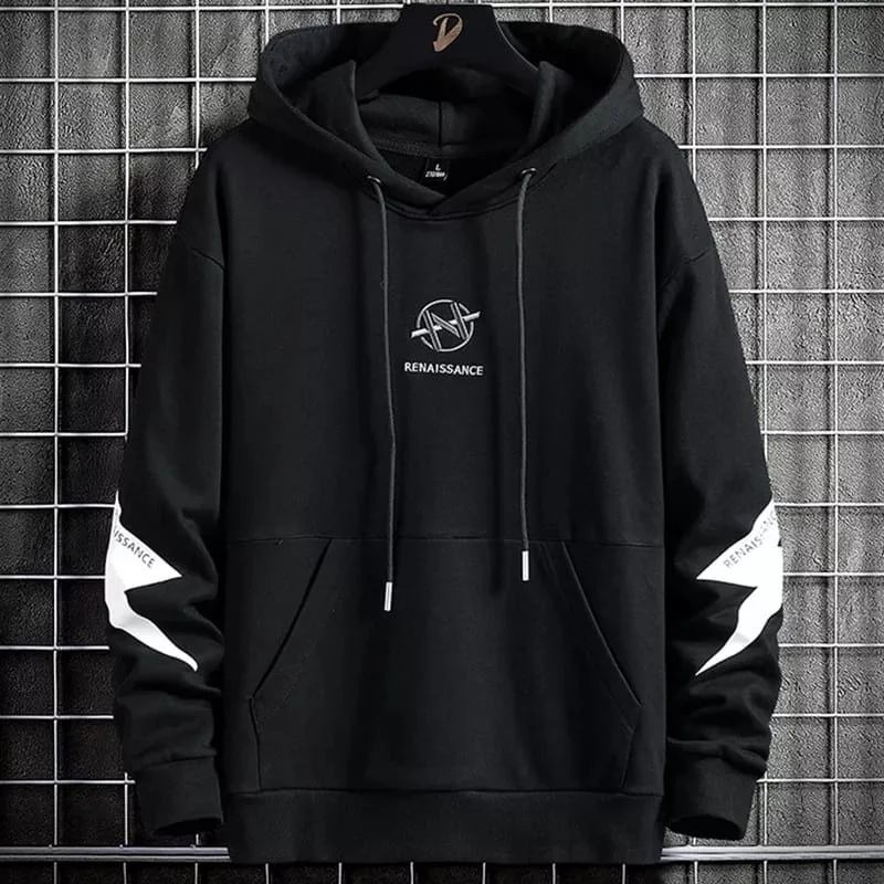 Renaisance Hoodie - Jaket Hoodie Unisex Kekinian