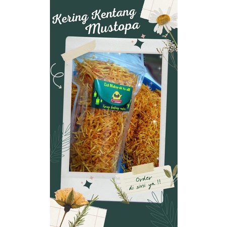 

Kering kentang Mustofa