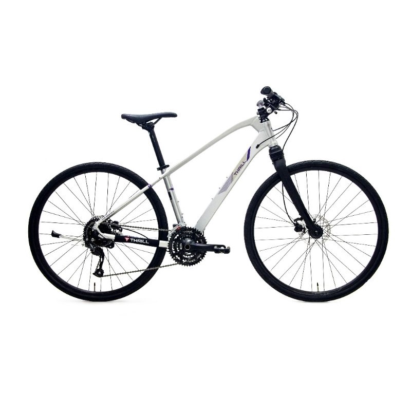 sepeda mtb 700c Thrill Volare 2.0