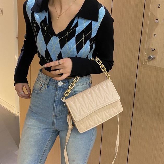 CYS TAS SELEMPANG WANITA SLINGBAG TERMURAH TAS WANITA HANDLEBAG FASHION KOREA STYLE HANDBAG T218