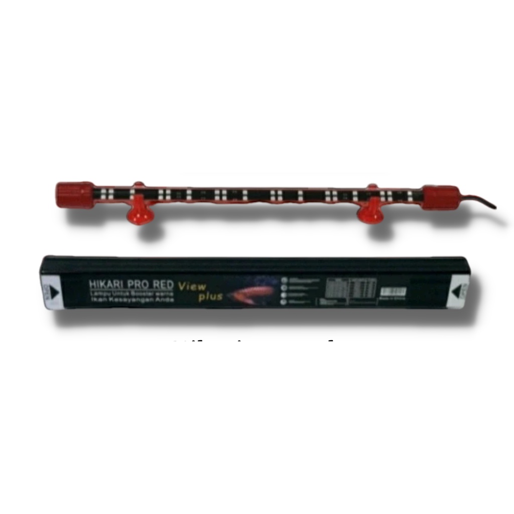 HIKARI PRO RED VIEW LED CELUP PRO RED 800