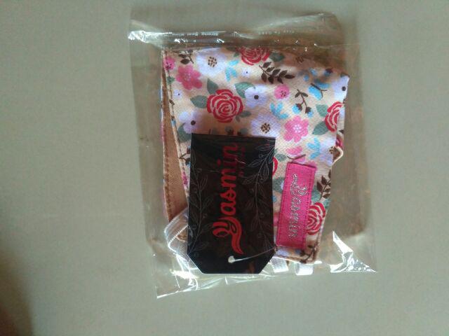 Masker Sakura By Yasmin Hijab