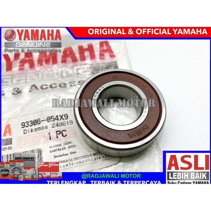 Bearing Laher Roda Belakang Mio Sporty, Mio Soul, Mio J Asli Yamaha