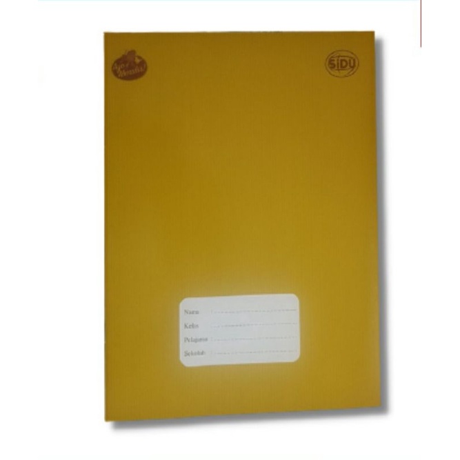 

Buku tulis isi 60 lembar