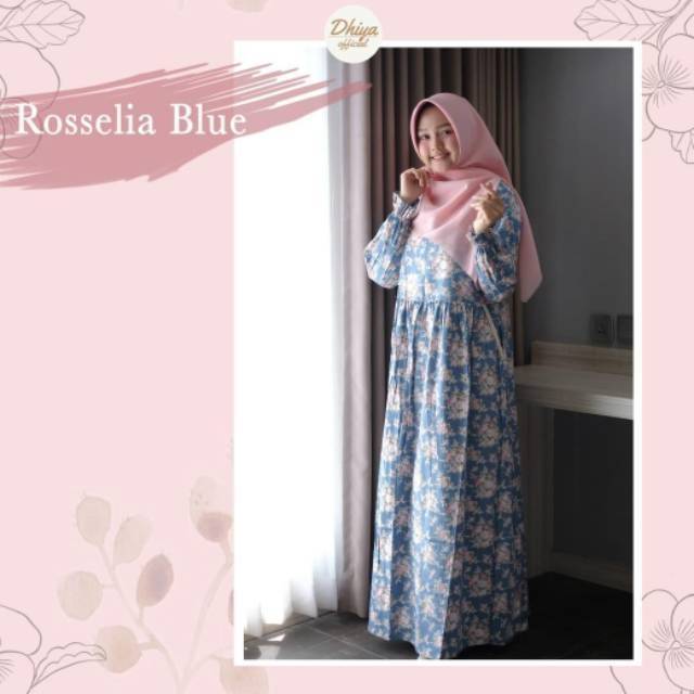 Homedress by Dhiya Official