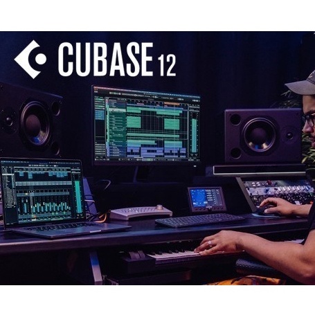Steinberg Cubase 12 PRO | UNTUK MAC .