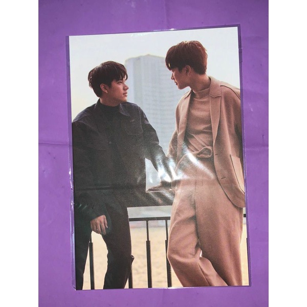 POSCARD OHMNANON ONVERSE