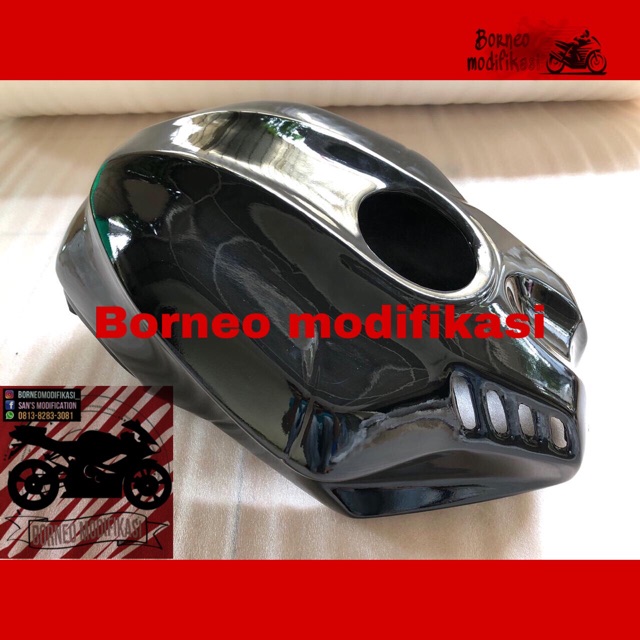 Cover / Kondom tangki Yamaha r15 v3 NEW model R1 Aksesoris motor
