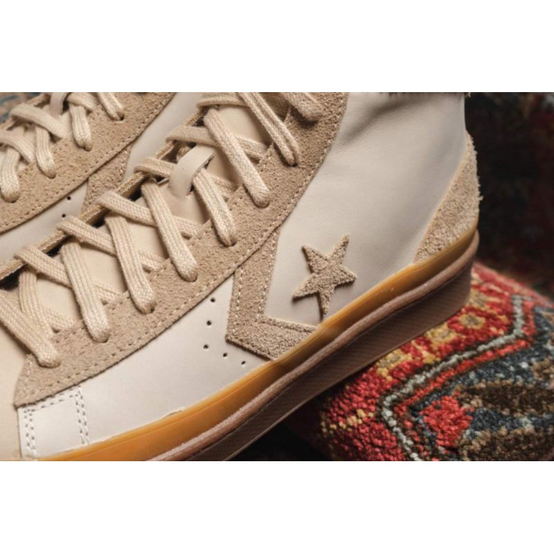 converse pro leather mid 2000