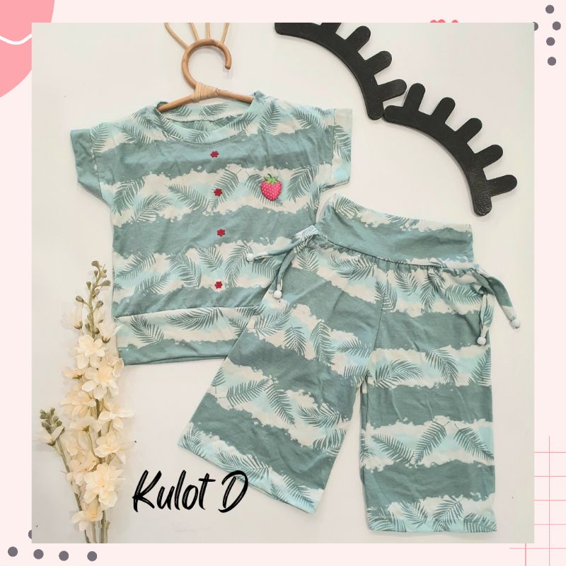 Setelan Anak Lulaby 1 Tahun Laurakidshop