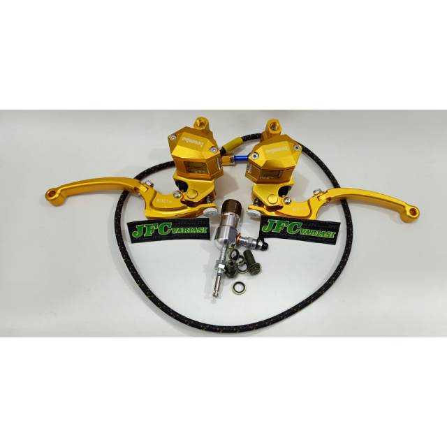 Master rem tabung brembo kopling hidrolik model ktc