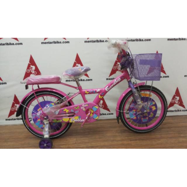 Sepeda anak mini Family Flubber 18"