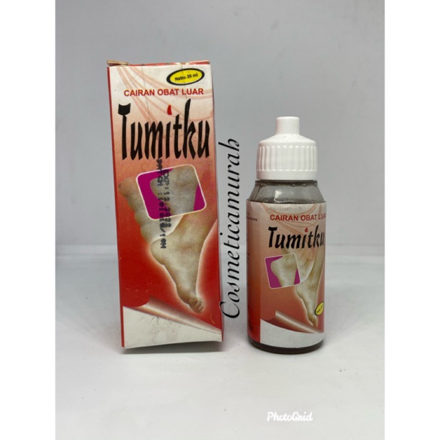 Tumitku original bpom - tumit ku obat kaki pecah pecah dan kapalan bpom