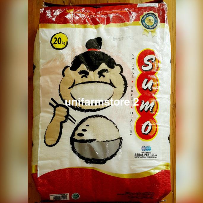 

Beras Sumo Merah Premium 20Kg Promo