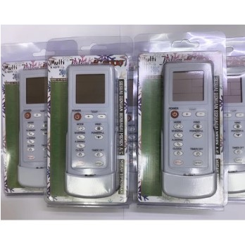 REMOTE AC UNIVERSAL JOKER 4000