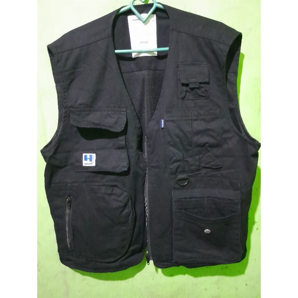 Hammerstout - Delta - Vest Size L