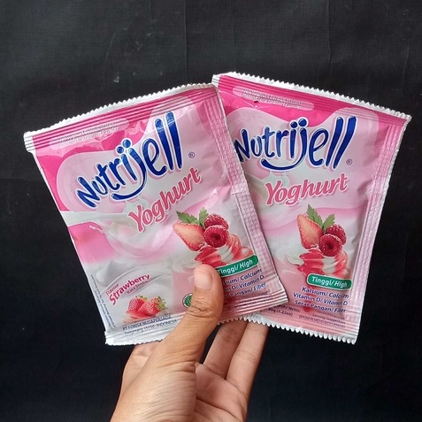 

NUTRIJELL YOGHURT 35G