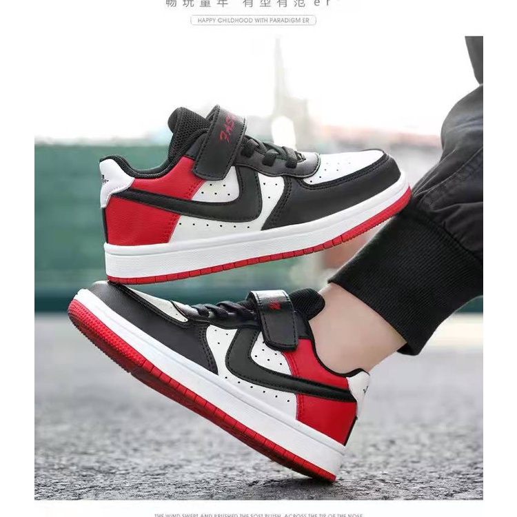 Chubby Glory SH2210N Sepatu Sneakers / sepatu unisex / sepatu Low Jord Jod ankle shoes ringan breathable nyaman dipakai anak usia 3 tahun - dewasa size 28 - 40