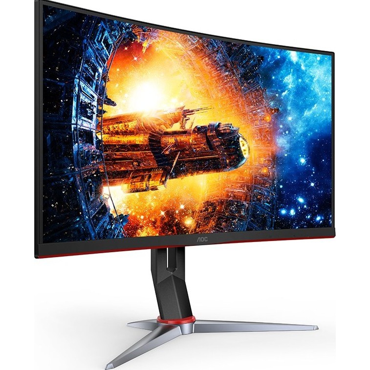 AOC Curve Gaming Monitor CQ27G2
