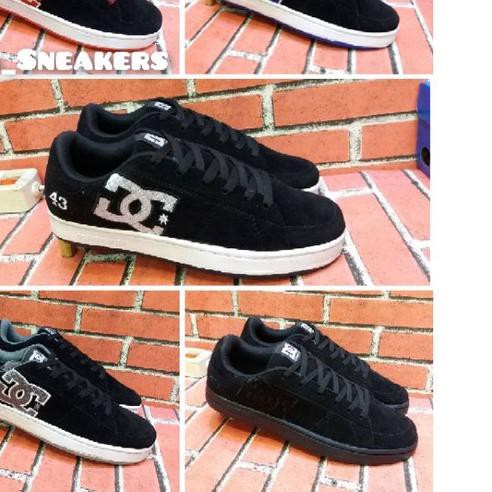 ℗ DC SHOES SEPATU TALI PRIA LIMITED ●