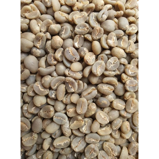 

Green Beans Arabica Sumatra SIDIKALANG 1 kg