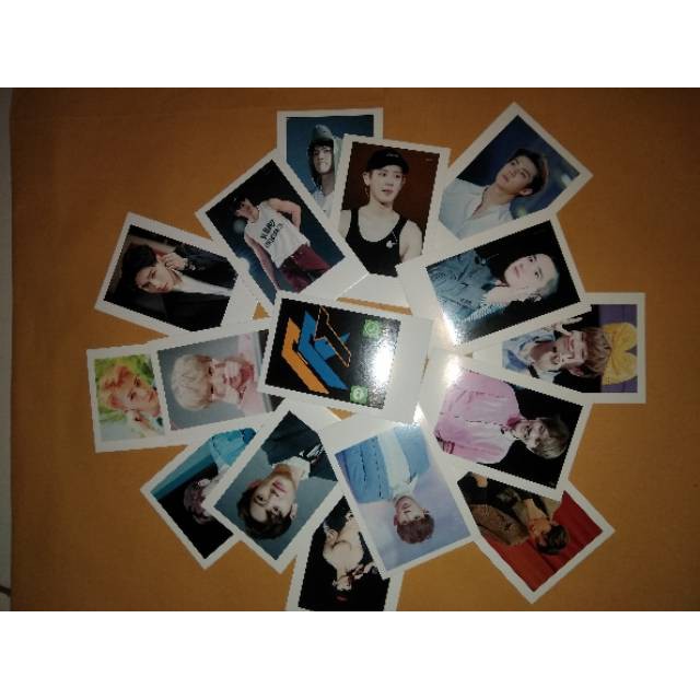 CETAK FOTO POLAROID 2R SATUAN