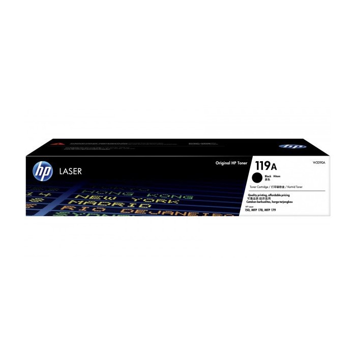 HP Toner 119A Black (W2090A)