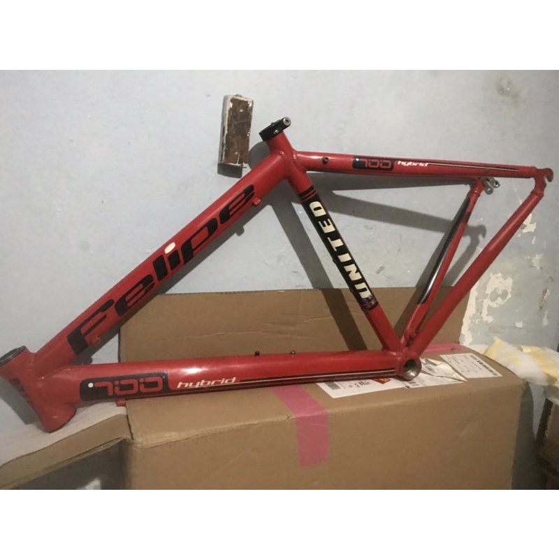 frameset united felipe sz 48 ringan