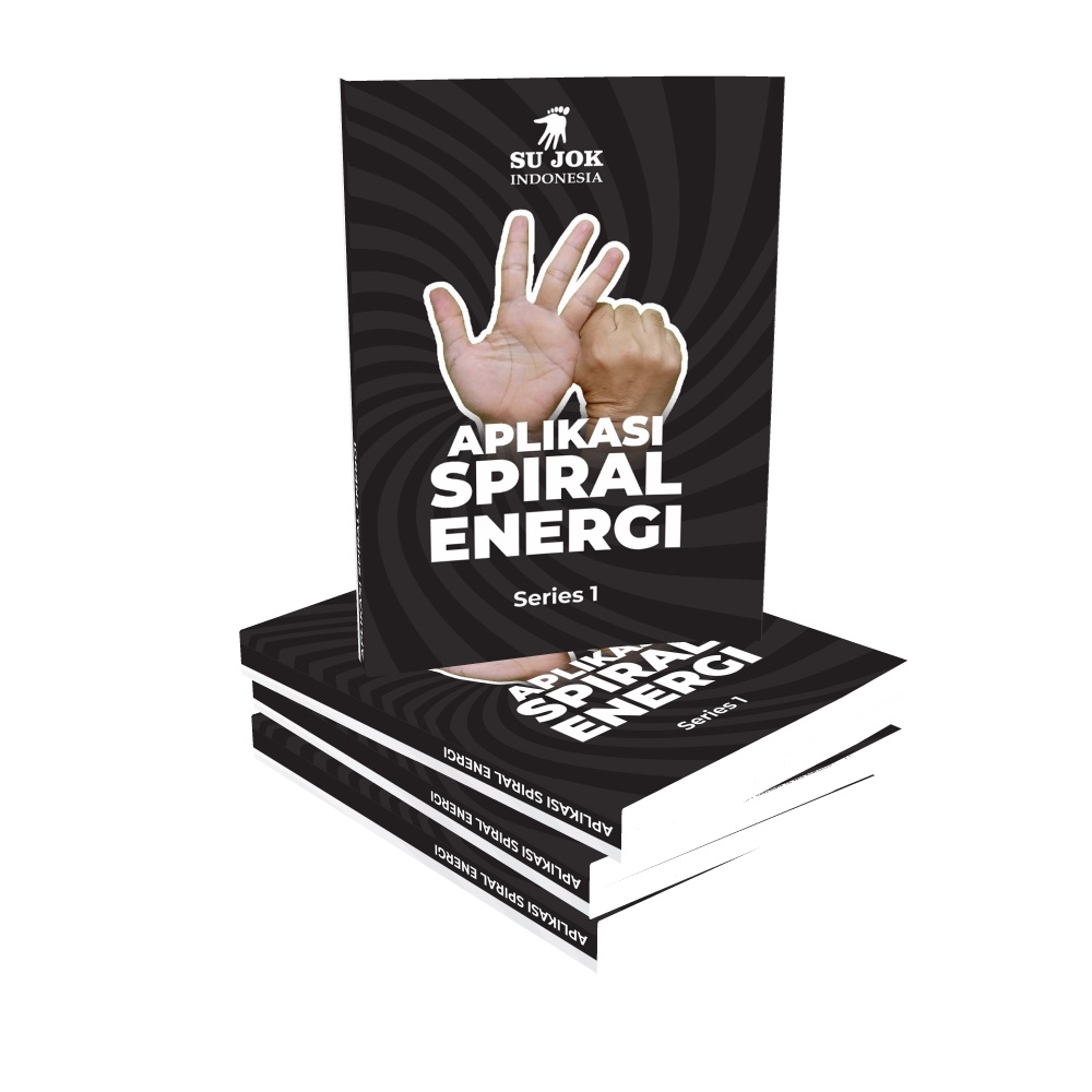 Buku Aplikasi Spiral Energi Sujok