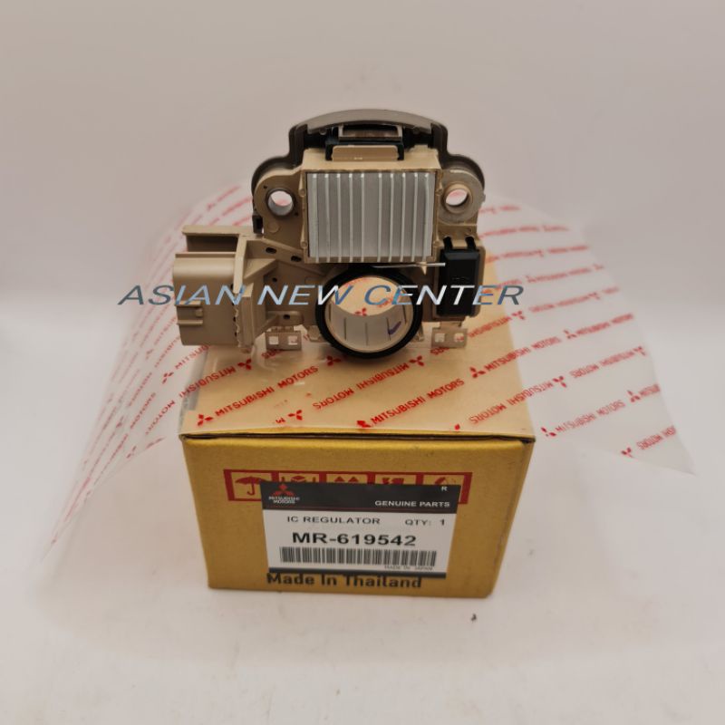 IC REGULATOR IC ALTERNATOR MITSUBISHI TRITON TYPE ORIGINAL
