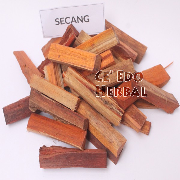 

Kayu Secang Kering - 500 Gram