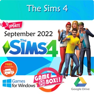The Sims 4 Complete Pack Free Update - PC Games