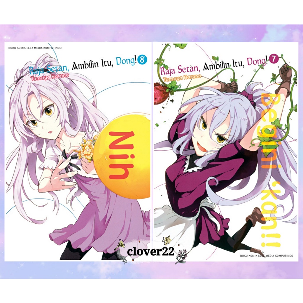 Komik Raja Setan Ambilin Itu Dong by Tomoya Haruno