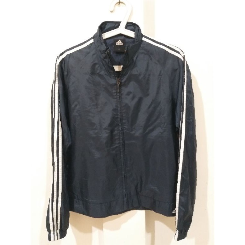 Jaket Running Adidas