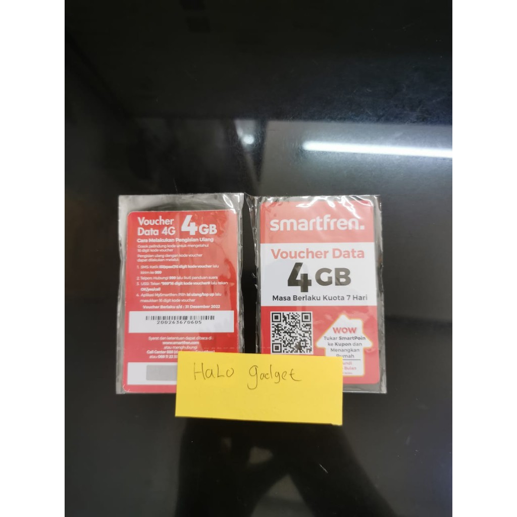 voucher smartfren 4gb
