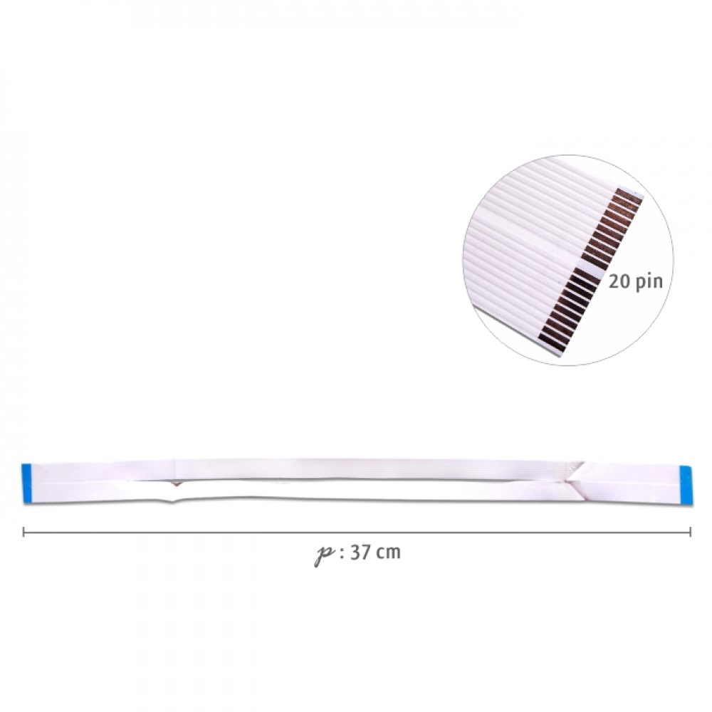 Flexible Cable Printhead Epson L110 L210  L350 L355 L360 L365 L380 L385 Kabel Head L550 L555 L565